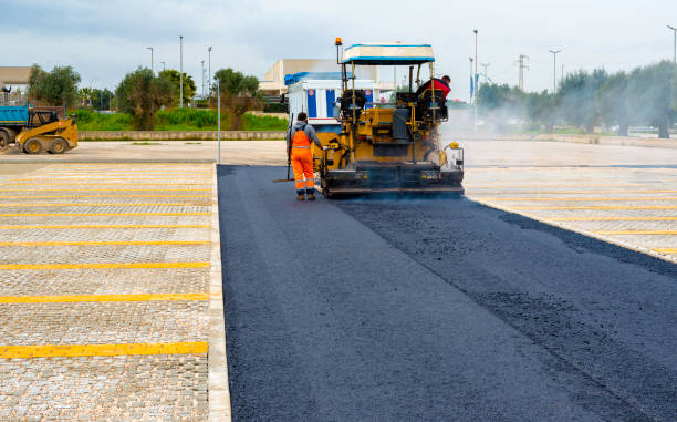 Best Driveway Paver Sealing  in Fredonia, KS