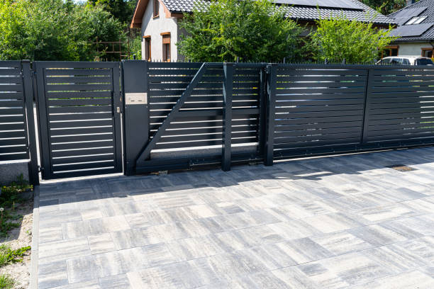 Best Driveway Paving Contractor  in Fredonia, KS