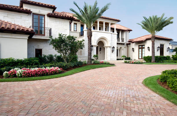 Best Affordable Driveway Paving  in Fredonia, KS