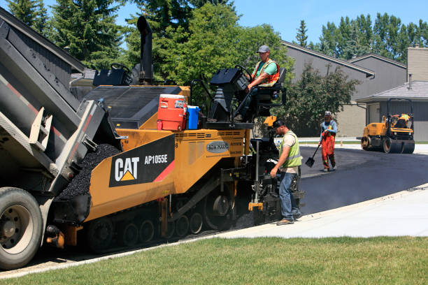 Best Interlocking Driveway Pavers  in Fredonia, KS