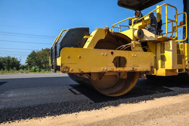 Best Concrete Paver Driveway  in Fredonia, KS